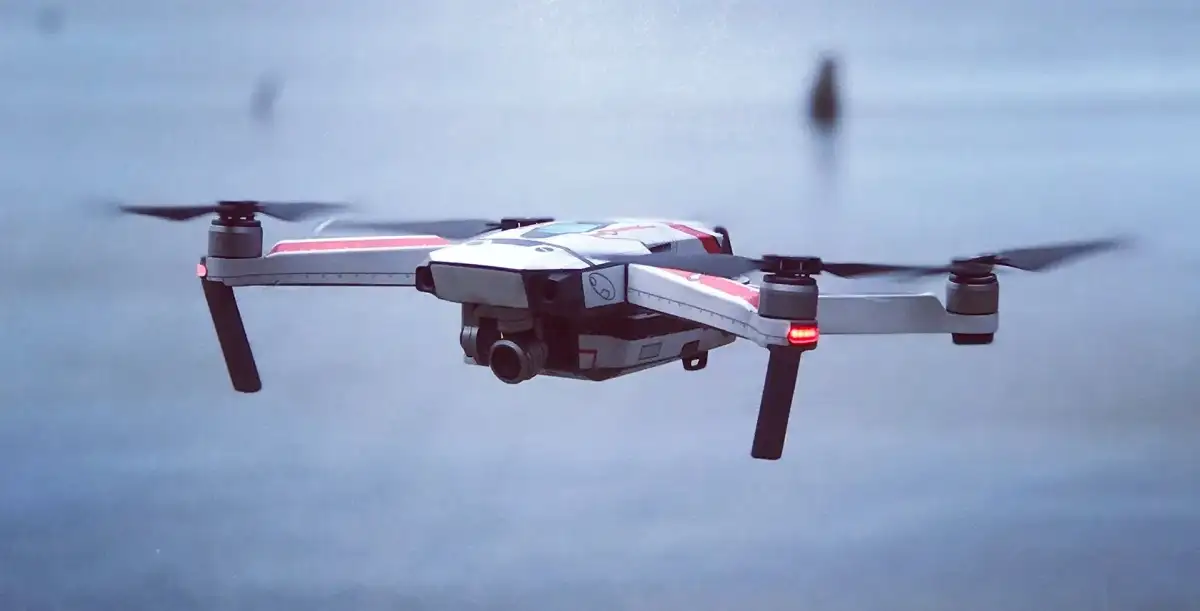 Mklabs Air traffic and defence Revolutionizing UAV Navigation and